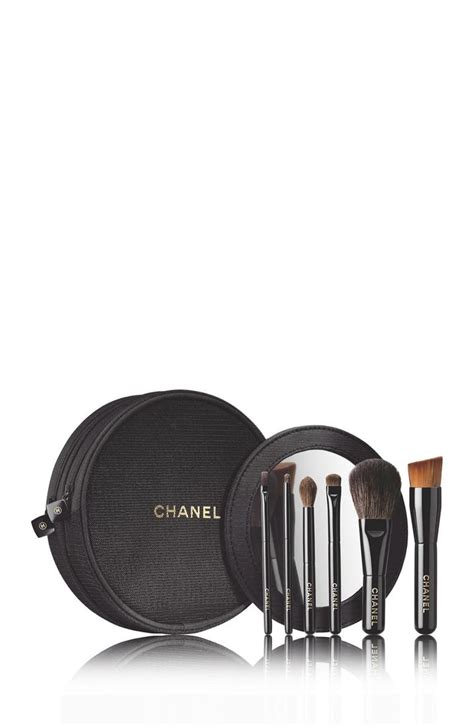 chanel brush up brush set|chanel brushes nordstrom.